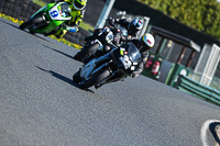 Middle Group Black Bikes
